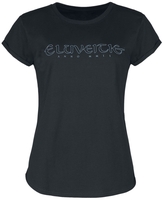 Eluveitie - Triskel - T-Shirt Manches courtes - Femme - noir