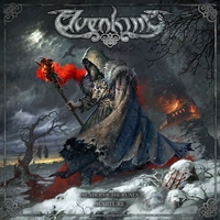 Elvenking - Reader of the runes – Rapture - CD - Unisexe - multicolor