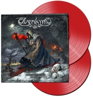Elvenking - Reader of the runes – Rapture - LP - Unisexe - rouge