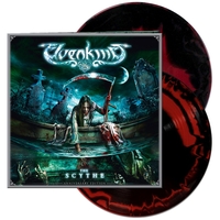 Elvenking - The scythe - Anniversary Edition - LP - Unisexe - coloré