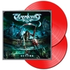 Elvenking - The scythe - Anniversary Edition - LP - Unisexe - rouge