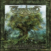 Elvenking - Two tragedy poets (...and a caravan of weird figures) - CD - Unisexe - multicolor