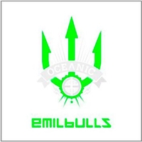 Emil Bulls - Oceanic - CD - Unisexe - multicolor