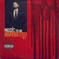 Eminem - Music to be murdered by - LP - Unisexe - multicolor