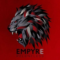 Empyre - Relentless - CD - Unisexe - multicolor