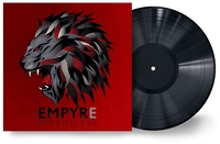 Empyre - Relentless - LP - Unisexe - noir