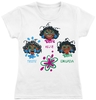 Encanto - Enfants - Humeurs - T-shirt - Unisexe - blanc