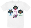 Encanto - Enfants - Humeurs - T-shirt - Unisexe - blanc