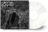 Enforced - War remains - LP - Unisexe - coloré