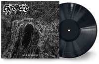Enforced - War remains - LP - Unisexe - multicolor