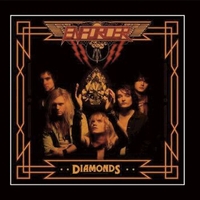 Enforcer - Diamonds - CD - Unisexe - multicolor