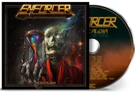 Enforcer - Nostalgia - CD - Unisexe - multicolor