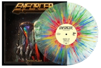 Enforcer - Nostalgia - LP - Unisexe - tacheté