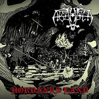 Enslaved - Hordanes land - CD - Unisexe - multicolor