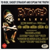 Entombed - DCLXVI: To ride,  shoot straight and speak the truth! - CD - Unisexe - multicolor