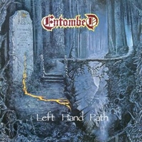 Entombed - Left hand path - LP - Unisexe - multicolor