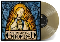 Entombed - Morning star - LP - Unisexe - couleur or