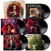 Epica - We still take you with us - The early years - LP - Unisexe - noir