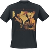 Eric B. & Rakim - Rhythm Hit Em - T-Shirt Manches courtes - Homme - noir