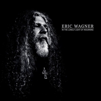 Eric Wagner - In the lonely light of mourning - CD - Unisexe - multicolor