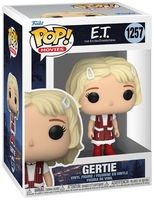 E.T. - the Extra-Terrestrial - E.T. 40th anniversary - Gertie Vinyl Figur 1257 - Funko Pop! - Unisexe - multicolor