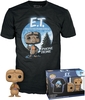 E.T. - the Extra-Terrestrial - E.T. Phone Home T-Shirt plus Funko - Pop! & Tee - Funko Pop! - Homme - multicolor