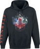 Eternals - Celestials - Sweat-shirt à capuche - Homme - noir