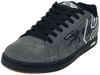 Etnies - Fader - Baskets - Homme - noir gris