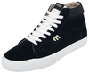 Etnies - Kayson High - Baskets hautes - Homme - noir blanc