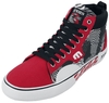 Etnies - Kayson High - Baskets hautes - Homme - noir blanc rouge