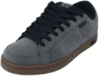 Etnies - Kingpin - Baskets - Homme - gris marron