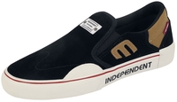 Etnies - MARANA SLIP X INDY - Baskets - Homme - noir marron