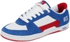 Etnies - MC RAP LO - Baskets - Homme - bleu rouge blanc