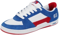 Etnies - MC RAP LO - Baskets - Homme - bleu rouge blanc