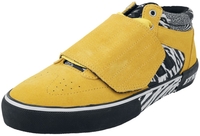 Etnies - Windrow Vulc Mid - Baskets - Femme - jaune