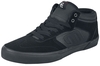 Etnies - WINDROW VULC MID X DOOMED - Baskets - Homme - noir