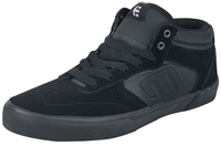 Etnies - WINDROW VULC MID X DOOMED - Baskets - Homme - noir