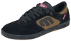 Etnies - WINDROW X INDY - Baskets - Homme - noir marron
