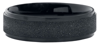 etNox - Black Diamond - Bague - Femme - noir