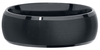 etNox - Black Tungsten - Bague - Unisexe - noir