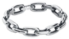 etNox - Chaîne - Bague - Femme - couleur argent