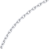etNox - Chaîne Acier Inoxydable - Collier - Unisexe - multicolor