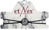 etNox - Choker Attrape-Rêves - Serre-cou - Femme - noir argent