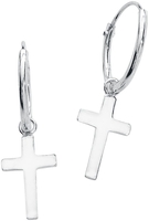 etNox - Croix - Boucles d