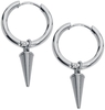 etNox - Créoles Pics - Boucles d