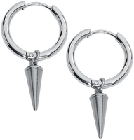 etNox - Créoles Pics - Boucles d