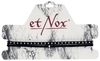 etNox - Pentagramm - Serre-cou - Femme - noir