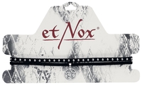 etNox - Pentagramm - Serre-cou - Femme - noir