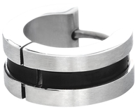 etNox - Rayure Noire - Boucles d