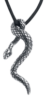 etNox - Serpent - Pendentif - Unisexe - couleur argent